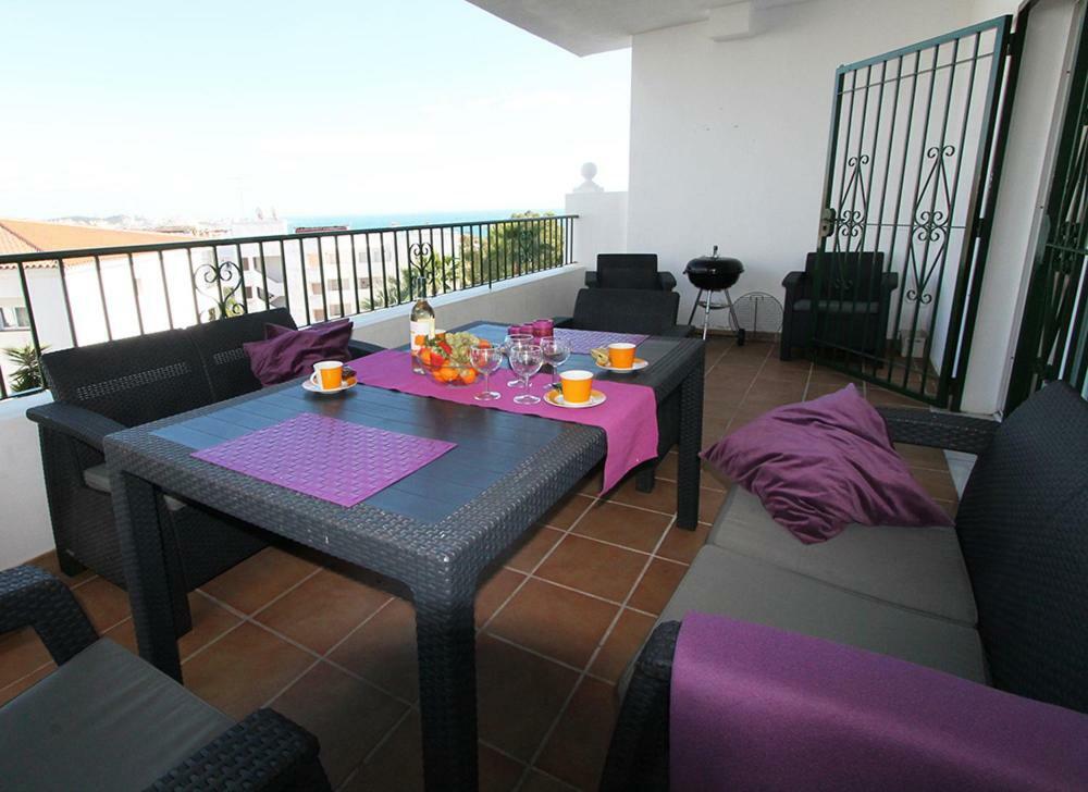 Rancho Miraflores, Apartment Near Malaga And Marbella, Great Views La Cala De Mijas Luaran gambar